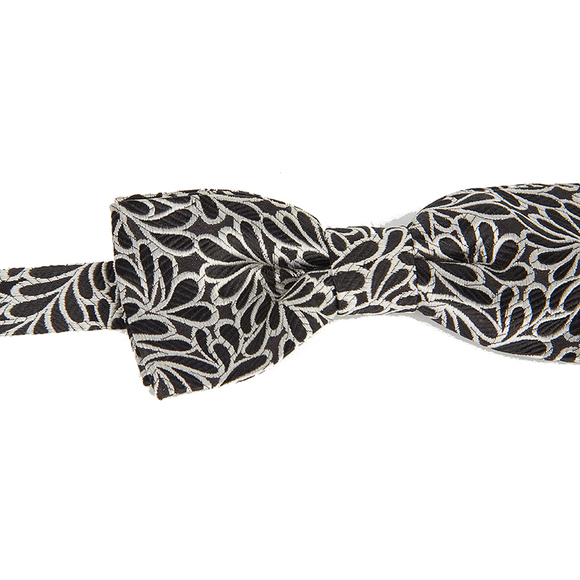 PENROSE BLACK, WHITE BOWTIE | MENS - Picture 3 of 3